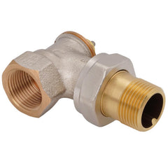 Resideo V2040ESL20 Angle Pattern 3/4 in Vertical Thermostatic Radiator Valve