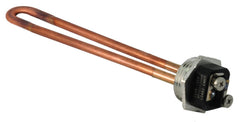 Rheem AP10552GH-4 Heater Element 2000 Watt 240 Volt Copper for Water Heater