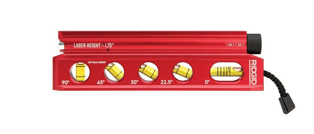 RIDGID 36253 8-1/2 in. Torpedo Level