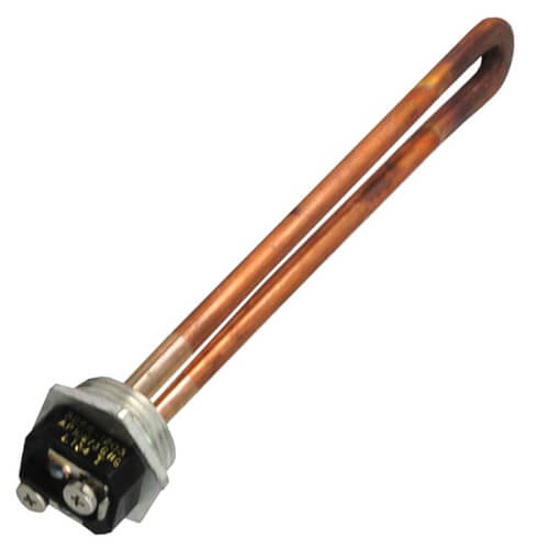 Rheem AP10873GH-6 Heater Element 2000 Watt 480 Volt Copper for Water Heater