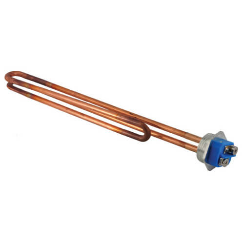 Rheem AP10552JL-4 Heater Element 3000 Watt 240 Volt Copper for Water Heater