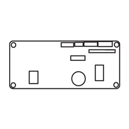 Samsung DB92-03994C PCB Assembly Main Indoor FJM NASA 190 x 90 Millimeter for AJ012TNJDCH/AA