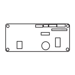 Samsung DB92-03994C PCB Assembly Main Indoor FJM NASA 190 x 90 Millimeter for AJ012TNJDCH/AA