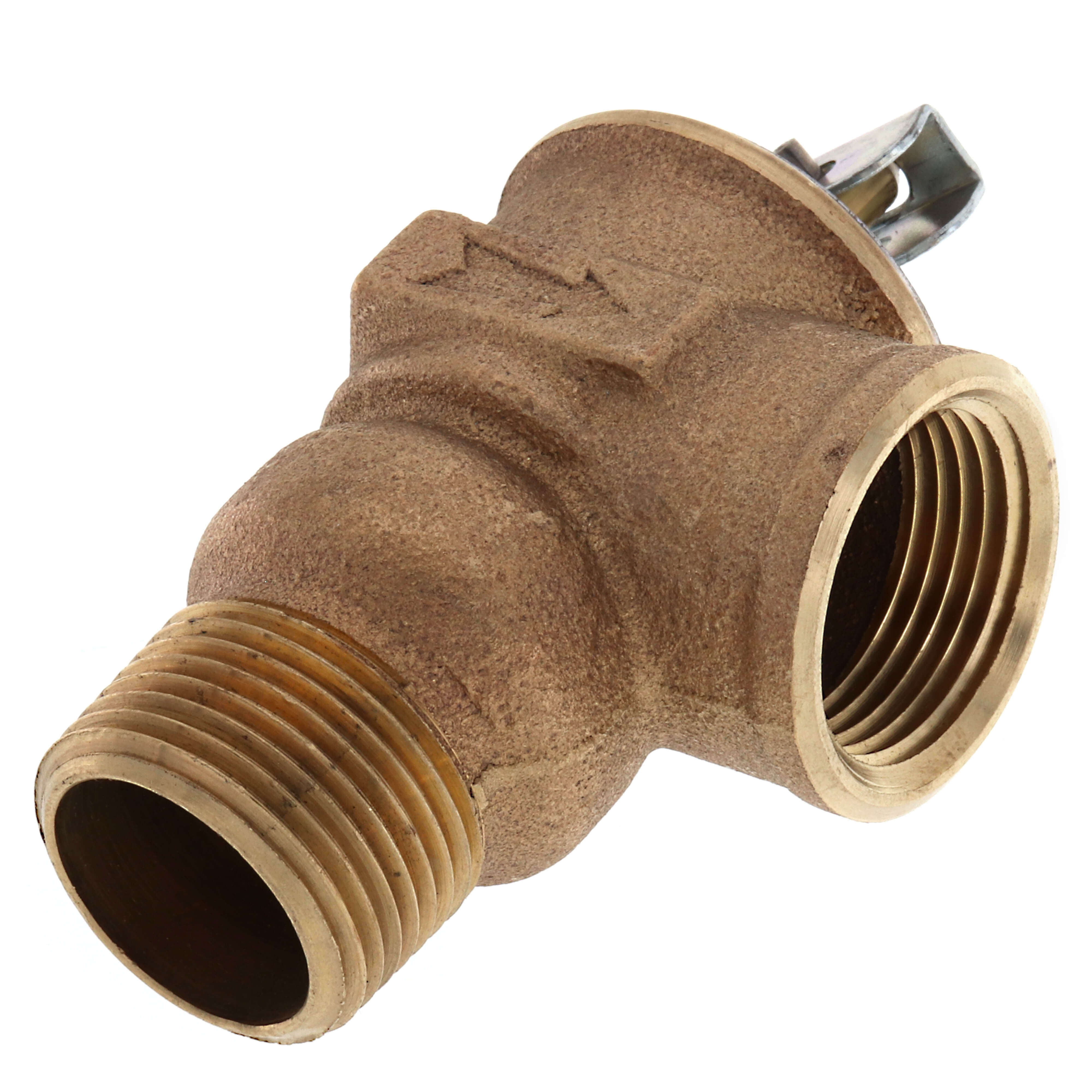 Rinnai PRV-1 Relief Valve Pressure Safety 3/4 Inch Brass 150 Pounds per Square Inch