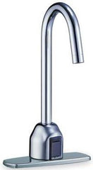 Sloan 3315104BT EBF750-4-BAT-CP-2.2-GPM-LAM-FCT Optima Faucets