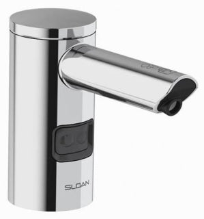 Sloan 3346089 ESD2000A CP Soap Dispenser W/Soap