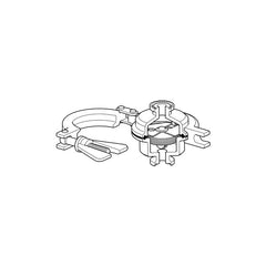 Spirax-Sarco 1802955 Sanitary Steam Trap 1/2 BT6-BL ASME BPE 15RA