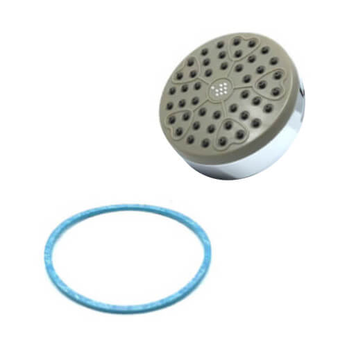 Symmons RO-010 Institutional Shower Head Shower Head and Gasket