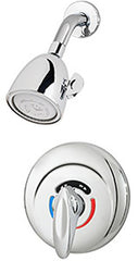 Symmons 1-100X - Safetymix Shower Unit w/Concealed Valve