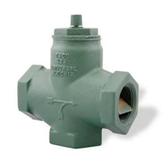 Taco 223 Check Valve Flo-Chek 2 Inch Cast Iron Universal NPT EPDM 125 Pounds per Square Inch