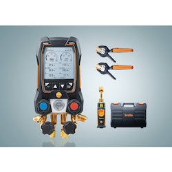 Testo 0564-5571-01 557S Manifold Smart Kit