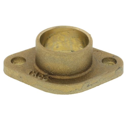 Taco 110-526BSFL - 1-1/2 Sweat Bronze Freedom Pump Flange, Low Lead (Pair)