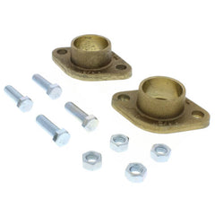 Taco 110-526BSFL - 1-1/2 Sweat Bronze Freedom Pump Flange, Low Lead (Pair)