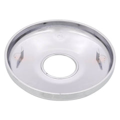 Uponor F5650500 ProPEX 1/2 in. Plastic Solid Escutcheon in Chrome