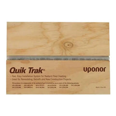 Uponor A5060701 Quik Trak 48 x 5/16 in. PEX Panel