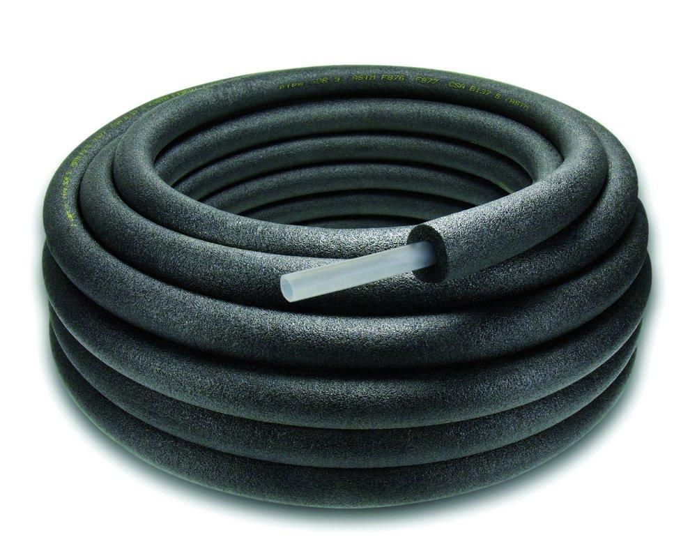 Uponor A6140500 Wirsbo hePEX 1/2 in. x 100 ft. Polypropylene Pipe