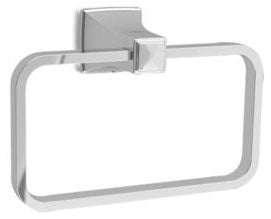 TOTO YR301#CP Classic Collection Series B Towel Ring, Polished Chrome