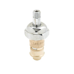 T&S Brass 011278-25 Cerama Hot Ceramic Disc Cartridge