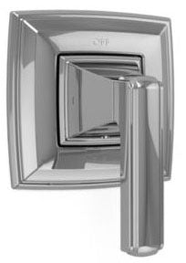 Toto TS221D#CP Connelly Two-Way Diverter Trim with Off, Polished Chrome