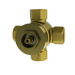 TOTO TSMXW Three-Way Diverter Valve - TSMXW