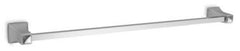 TOTO YB30124#CP Classic Collection Series B Towel Bar 24-Inch, Polished Chrome - YB30124#CP