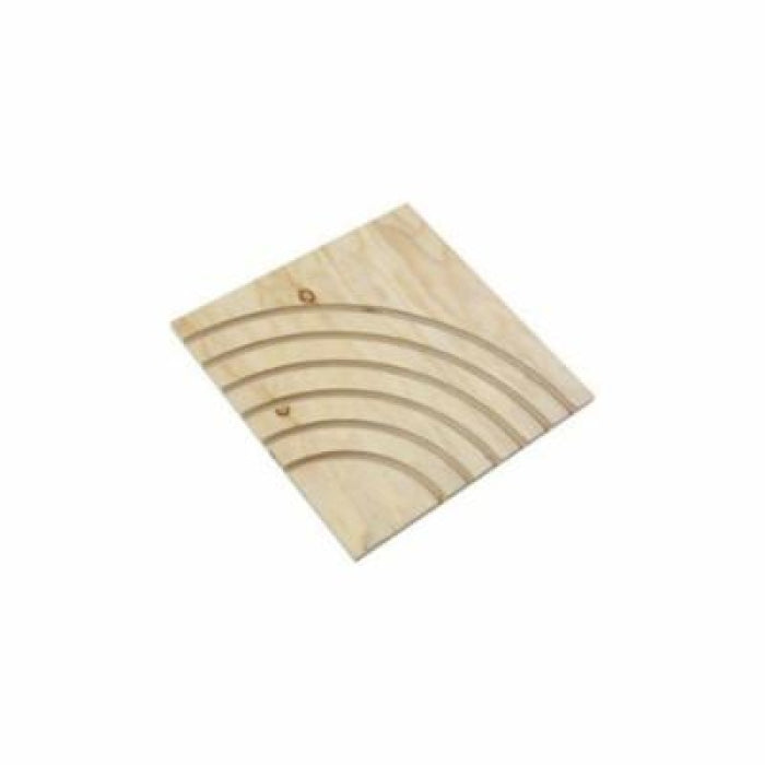 Uponor A5060722 Quik Trak 90 Panel 12 x 12 Domestic