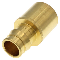 Uponor Q5507510 ProPEX Brass Fitting Adapter 3/4 PEX x 1 Copper