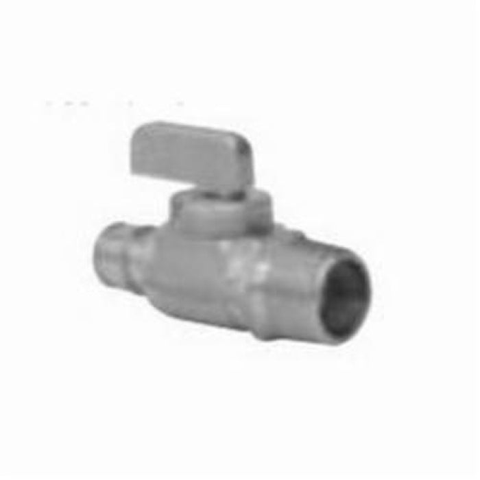 Uponor LF4795050 ProPEX® 1/2 in. Brass Full Port F1960 x MNPT 250# Ball Valve