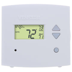 Venstar T2700 Slimline Commercial T2700 Non-Programmable Digital Commercial Thermostat