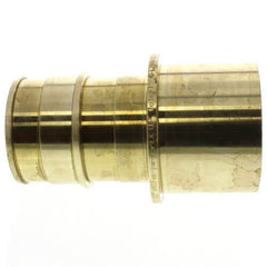 Uponor Q5502020 2 ProPEX x 2 Male Sweat Copper Fitting Adapter (Brass)