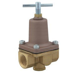 Watts Regulator LF26A3-501/2 Pressure Regulator 2 Way 1/2 Inch 3 to 50 Pounds per Square Inch