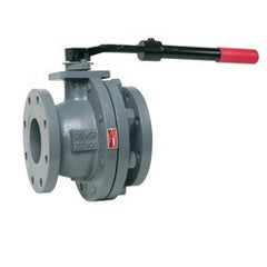 Watts Regulator G4000-M12 Ball Valve G4000M1 Cast Iron 2 Inch Flanged 2 Piece Lever PTFE 0822650