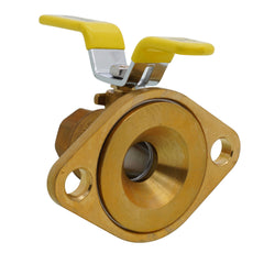 Webstone 41403 3/4 Threaded Isolator Flange w/ Rotating Flange