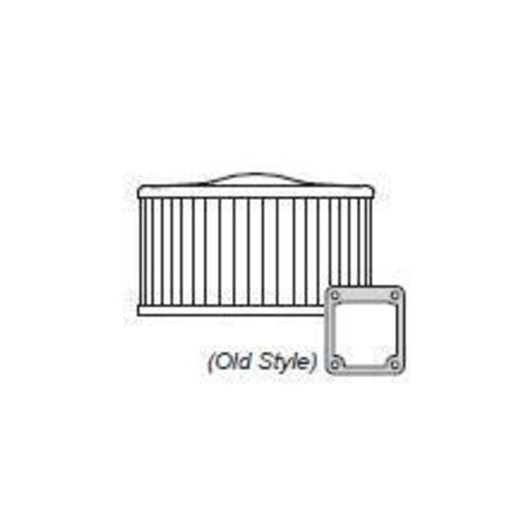 Westwood S160-10 Pump Strainer Oil Burner for Suntec A70 Single-Stage Mini Pump with Old Style Gasket