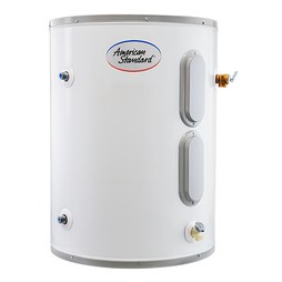 American Standard ENS40LU-6 Water Heater Residential Lowboy Electric 40 Gallon 240 Volt