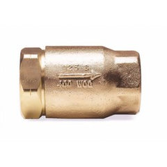 Apollo Valves 61LF10101 61LF-100 Series 1/4 in. Bronze FNPT Ball Check Valve