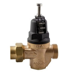 Apollo 36C10301 Pressure Reducing Valve Water 1/2 Inch Single Union Female Bronze 25-75 PSI