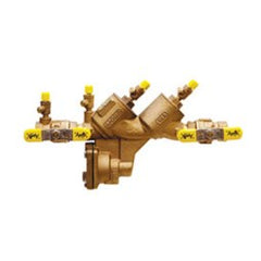 Apollo 4A203T2F Backflow Preventer 4A-200 Reduced Pressure 1/2 Inch Bronze Threaded 4A203T2F