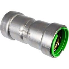 Apollo PWR7480000 Coupling 400 with Stop EPDM Carbon Steel 1/2 Inch Press