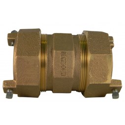 AY McDonald 74758-55-34 Coupling 3/4 Inch IP Lead Free Brass 5146-140