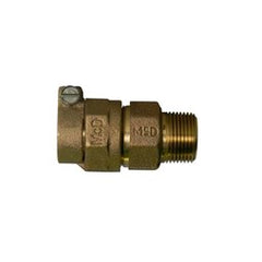 AY McDonald 74753-22-34 Adapter Lead Free Brass 3/4 Inch Mac-Pak CTS x MPT 5140-106