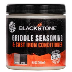 Blackstone 4114 Cleaner Griddle/Cast Iron Conditioner 6.5 Ounce