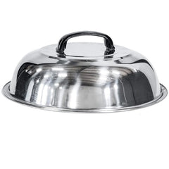 Blackstone 1780 Basting Cover 12 Inch Stainless Steel