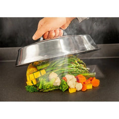 Blackstone 1780 Basting Cover 12 Inch Stainless Steel