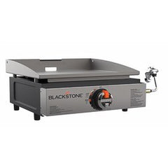 Blackstone 2142 Gas Griddle Tabletop with 1 Burner 17 Inch