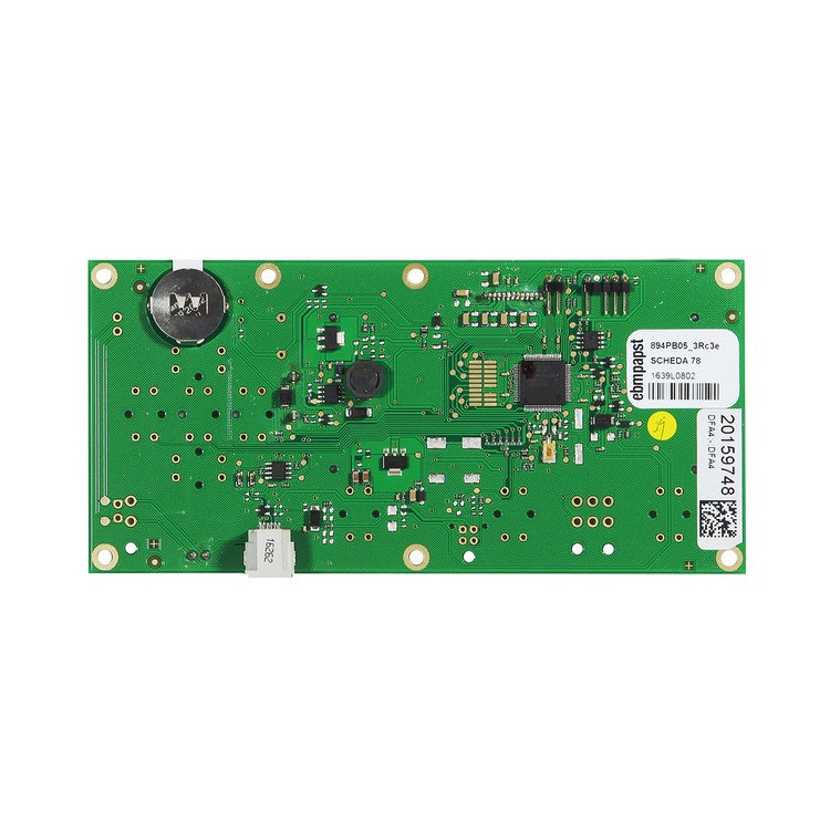 Bosch 7738005038 Circuit Board User Interface for Model SSB