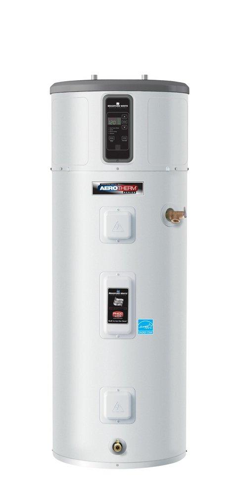 Bradford White RE2H50S10-1NCTT AeroTherm Series 50 Gal. Tall Residential Hybrid Electric Heat Pump Water Heater