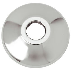 Brasscraft 646CP Shallow Escutcheon Flange Chrome Plated 3/8 Inch Stainless Steel