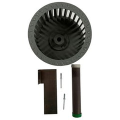 Carlin 98857KITS Wheel Kit Blower 6-1/2 x 3-3/4 Inch for 701CRD and 702CRD Commercial Burners Bore Diameter 1/2IN