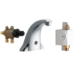 Chicago Faucets 116.976.AB.1 E-Tronic® Sensor Bathroom Sink Faucet Each